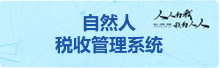 自然人税收管理系统