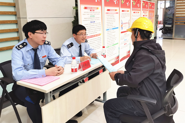 税务服务“有爱”助力残疾群体办税...