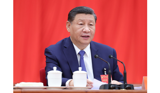习近平：关于《中共中央关于进一步全面深化改革、推进中国式现代化的决定》的说明