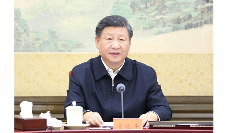 习近平主持中共中央政治局会议 分...
